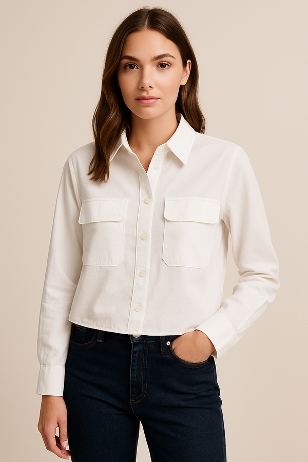 CAMISA CORTA ADARA