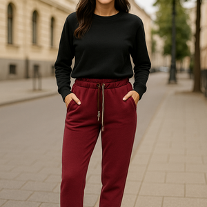 PANTALON CHANDAL CORDON