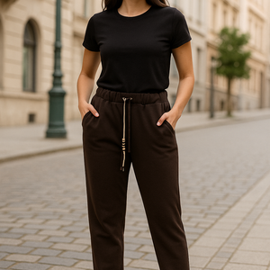 PANTALON CHANDAL CORDON