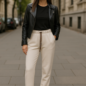 PANTALON CHANDAL CORDON
