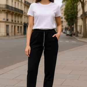 PANTALON CHANDAL CORDON