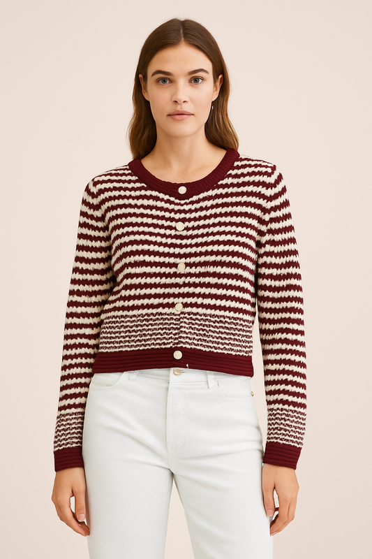 REBECA RAYAS BOTONES LUXURY