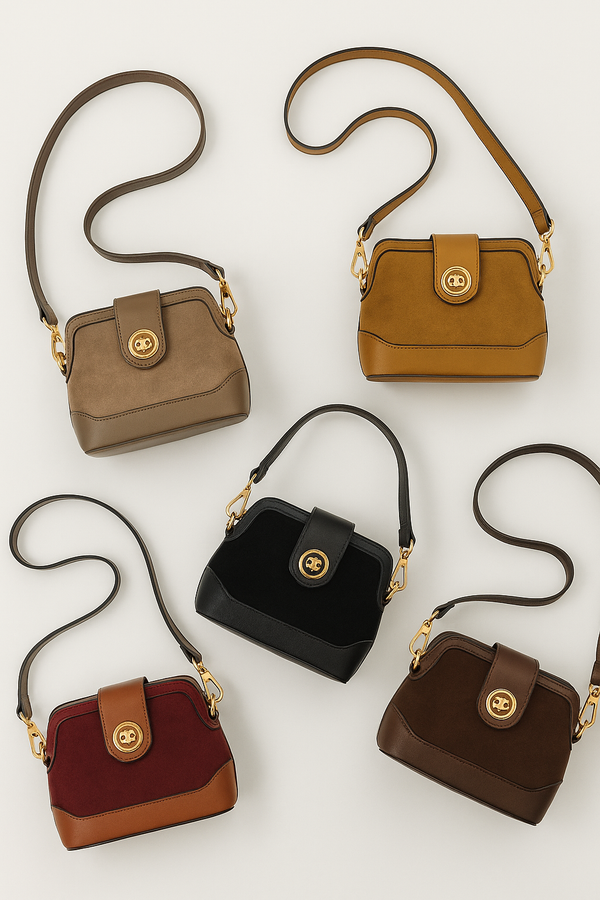 BOLSO MINI ANTELINA SIENNA