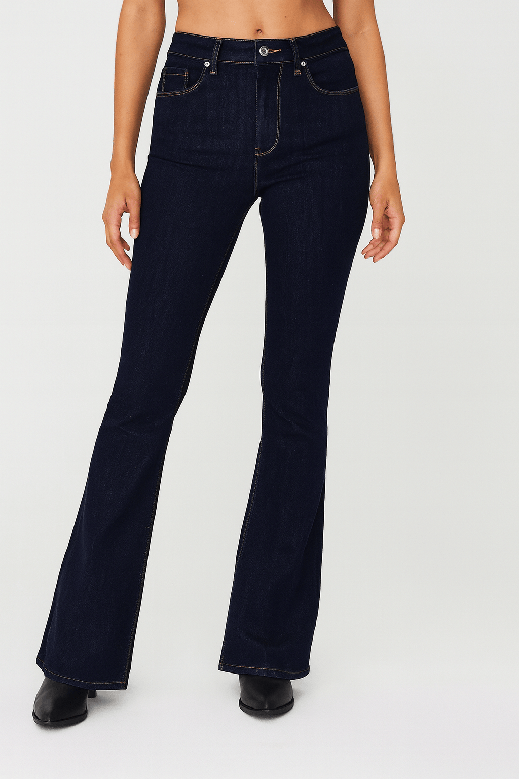 FLARE JEANS CANDI