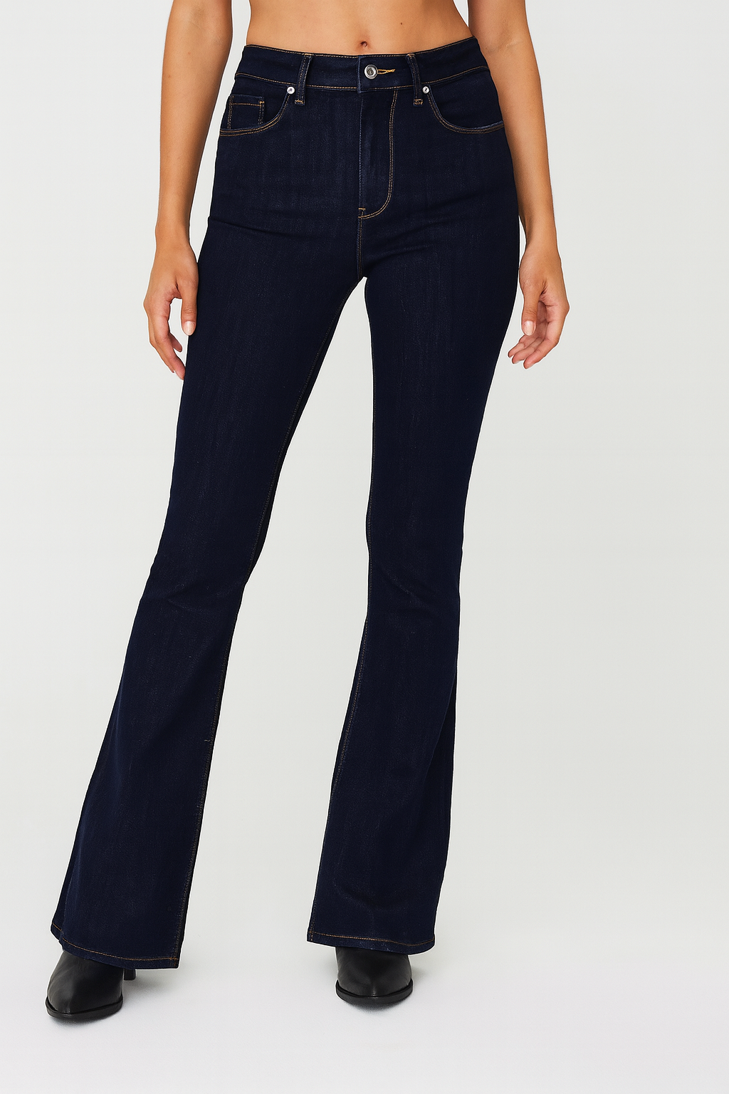 PANTALON VAQUERO FLARE CANDI