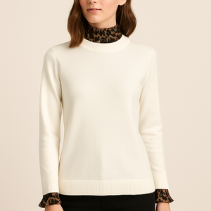 JERSEY PLISADO SAVANNA