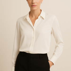 CAMISA SATINADA ASIA