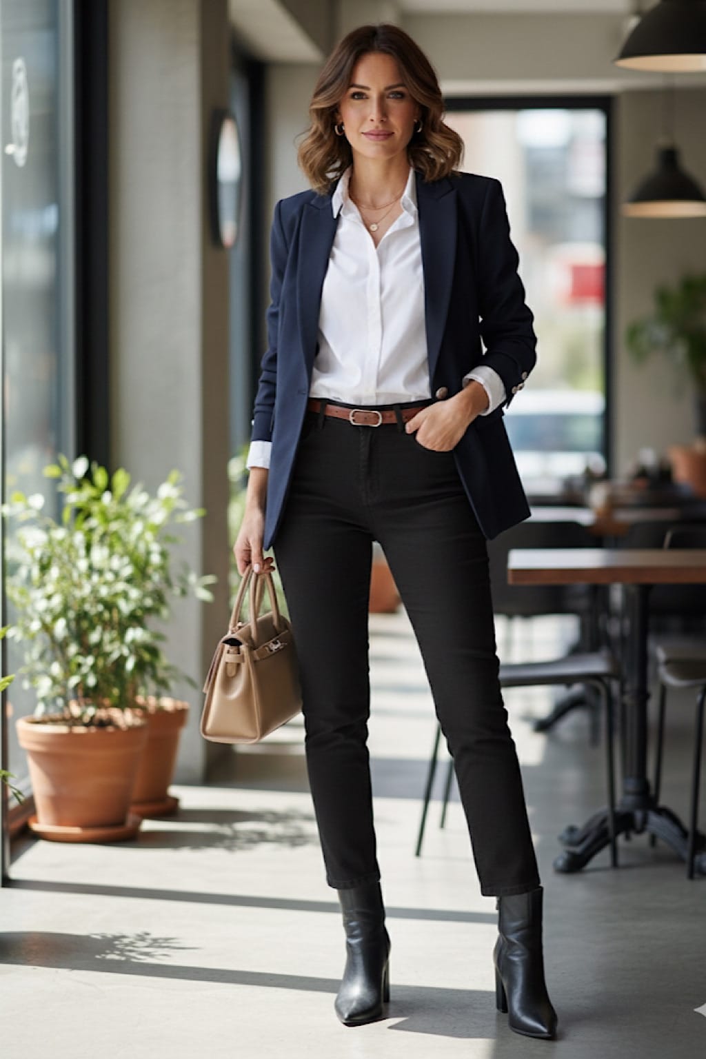 GERADE JEANS NOEMI