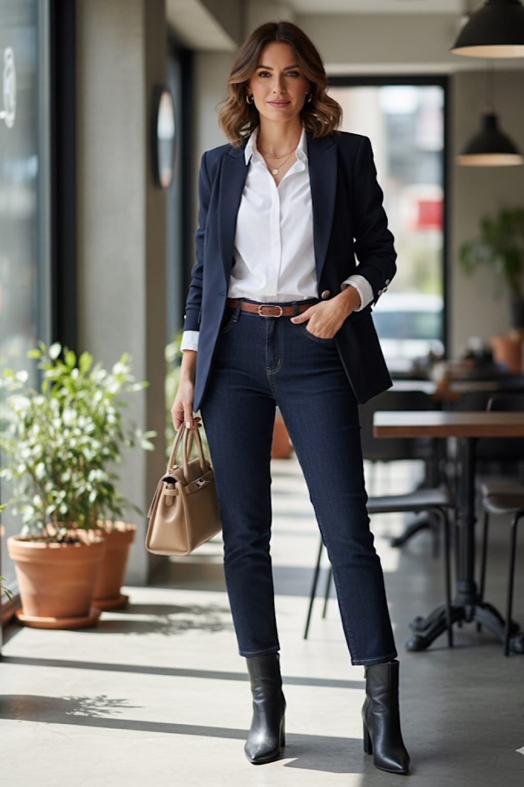 GERADE JEANS NOEMI