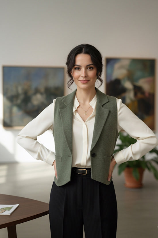 CHALECO PUNTO ESTELA