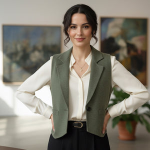 CHALECO PUNTO ESTELA