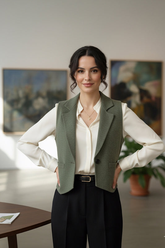 CHALECO PUNTO ESTELA