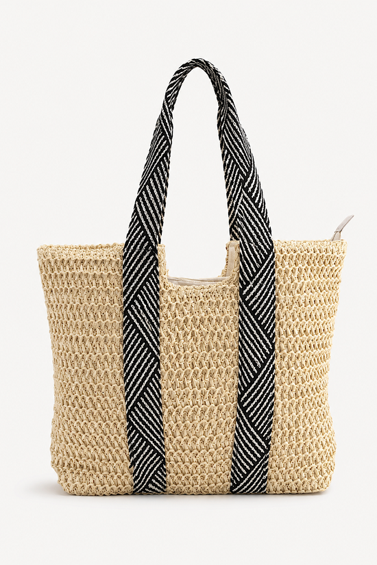 BOLSO RAFIA NADINE
