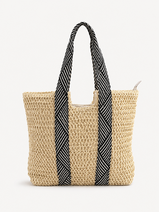 BOLSO RAFIA NADINE
