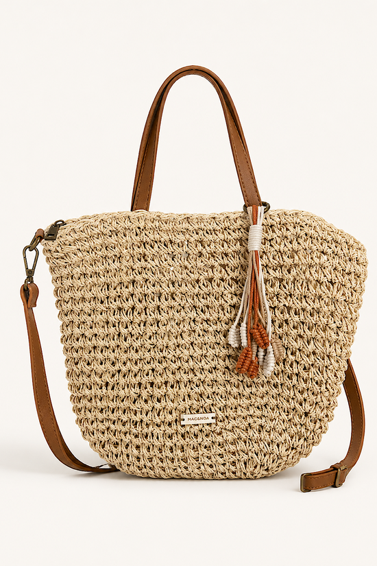 BOLSO RAFIA NOA