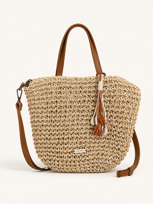 BOLSO RAFIA NOA