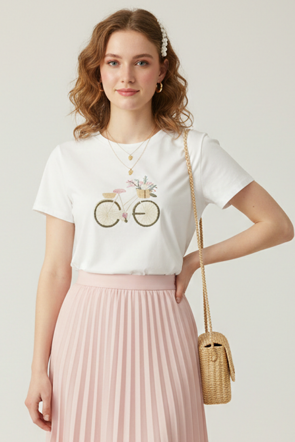 CAMISETA MANGA CORTA BICI