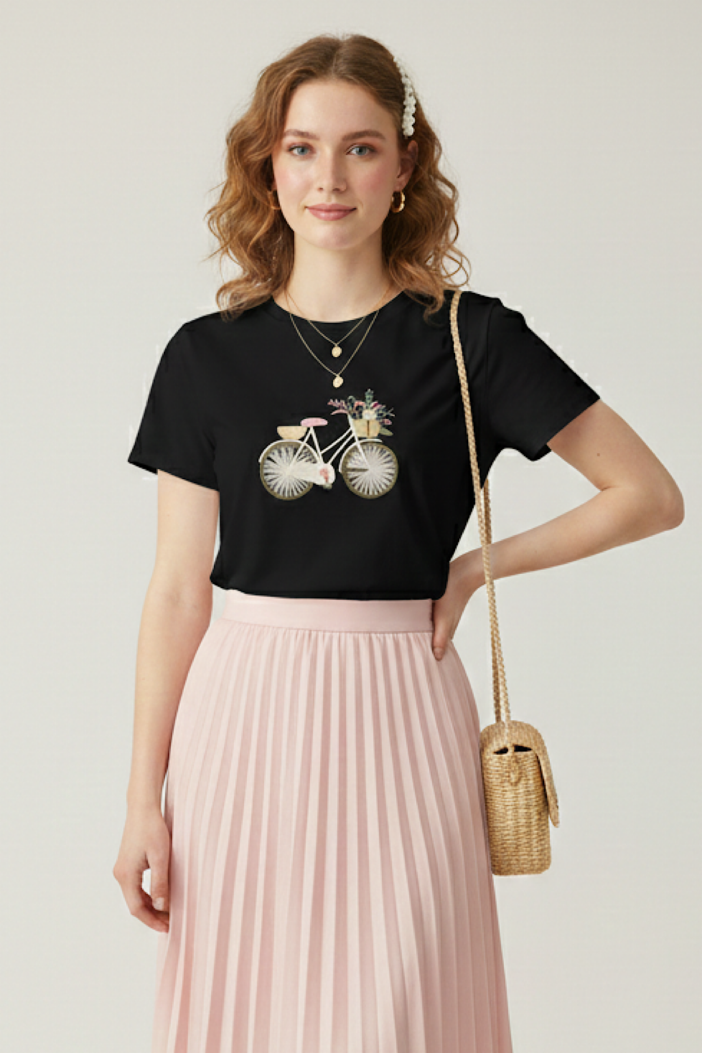 CAMISETA MANGA CORTA BICI