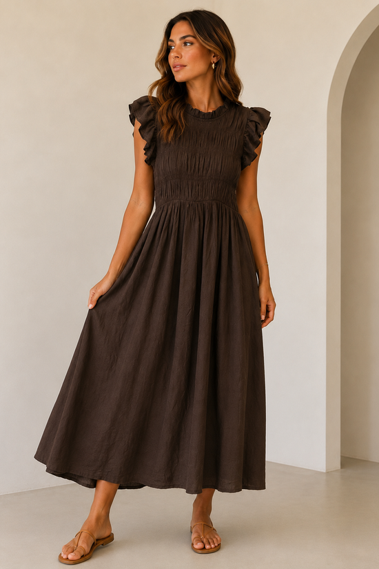 VESTIDO LARGO IRENE