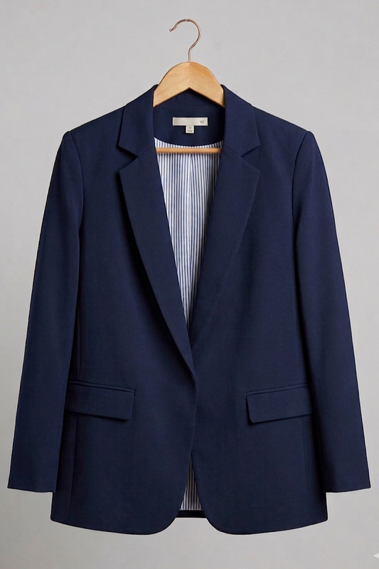 BLAZER ABIERTA SCARLETT MARINO