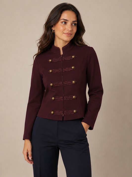 CHAQUETA BOTONES MONACO
