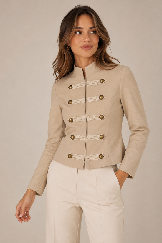 CHAQUETA BOTONES MONACO
