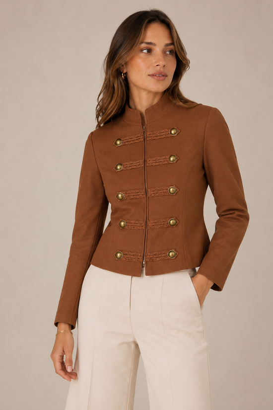 CHAQUETA BOTONES MONACO