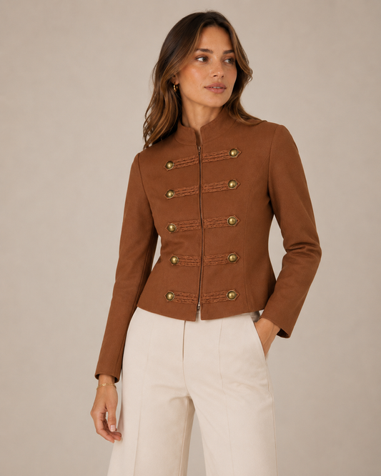CHAQUETA BOTONES MONACO