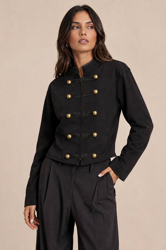 CHAQUETA BOTONES MONACO