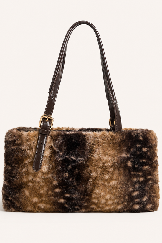 BOLSO BAMBI CHOCOLATE