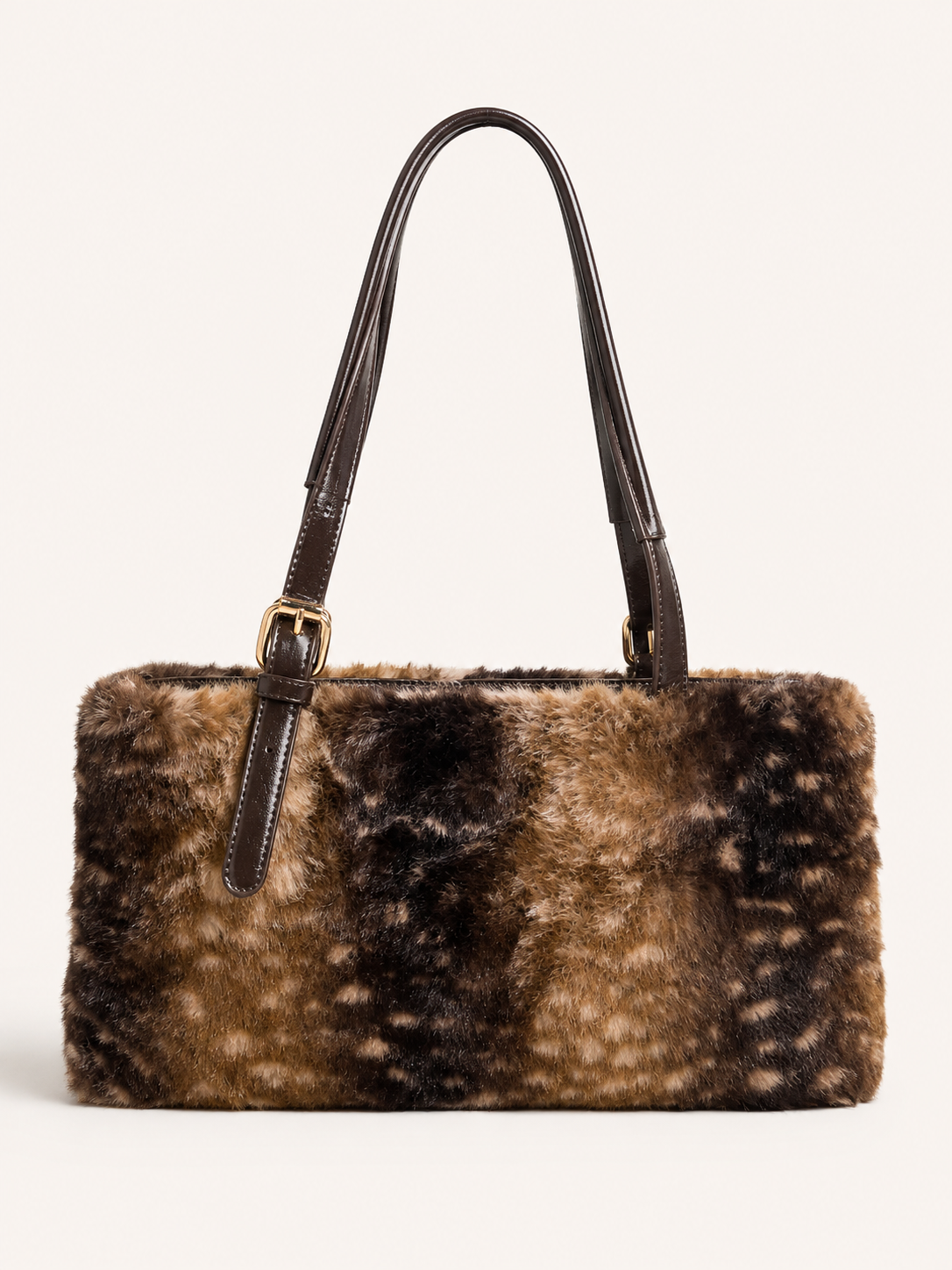 BOLSO BAMBI CHOCOLATE