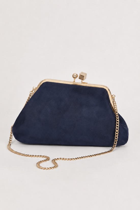 BOLSO CIERRE VINTAGE VELVET