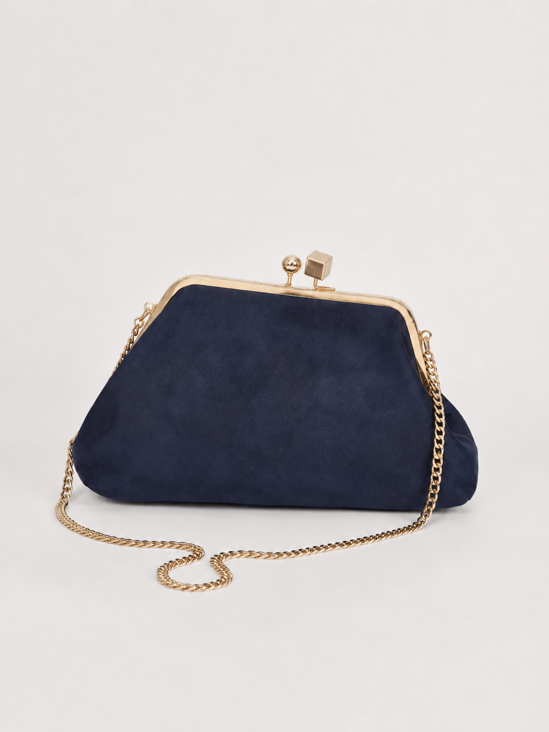 BOLSO CIERRE VINTAGE VELVET