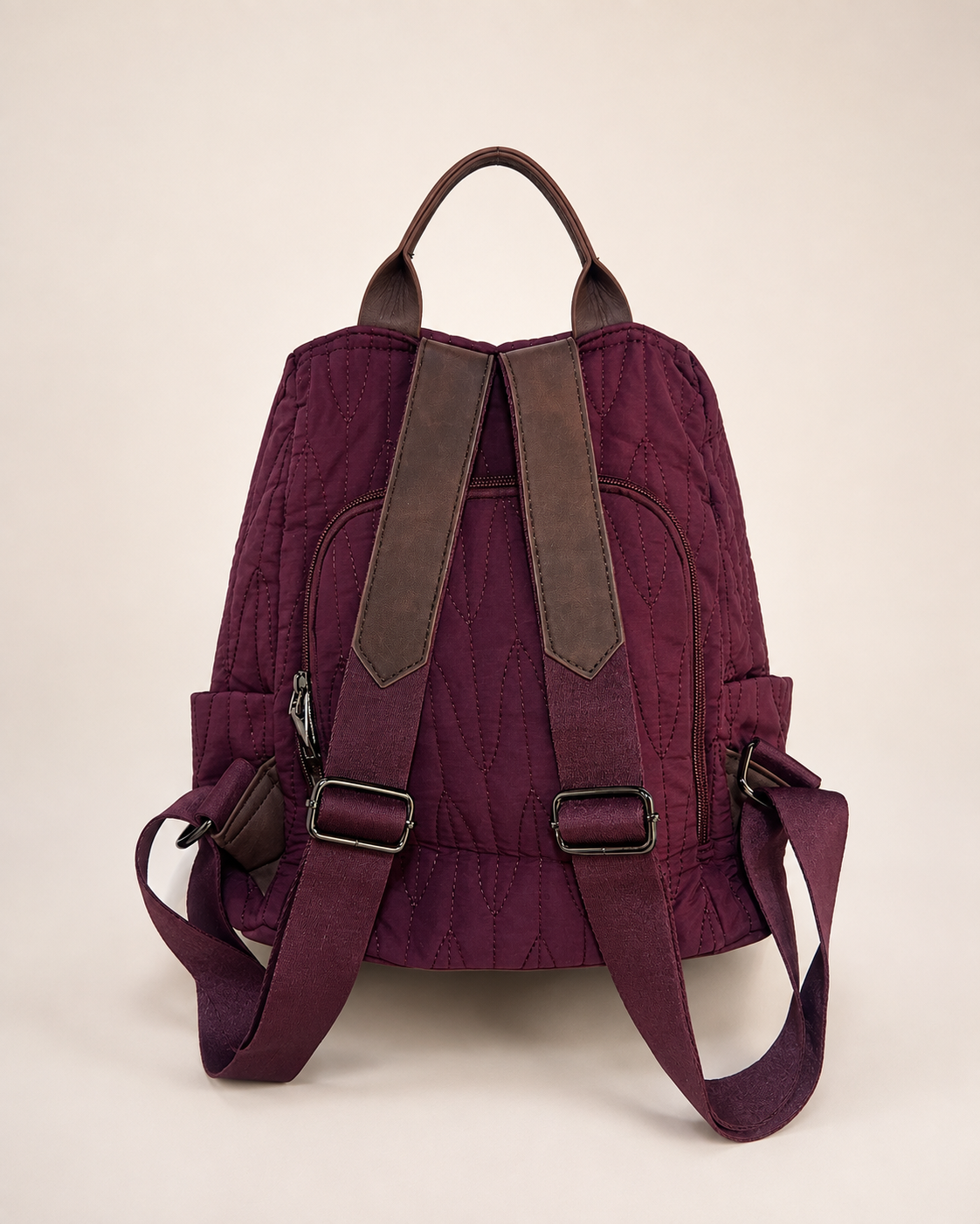 MOCHILA ACOLCHADA TESSA