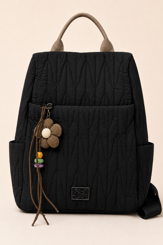 MOCHILA ACOLCHADA TESSA