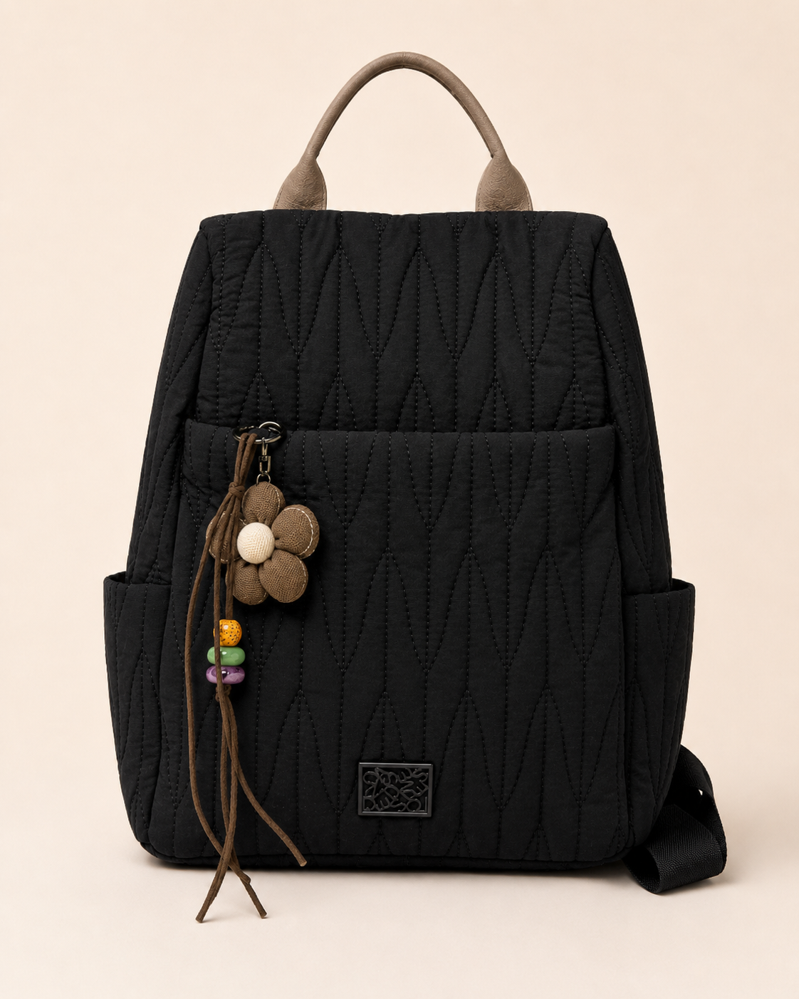 MOCHILA ACOLCHADA TESSA