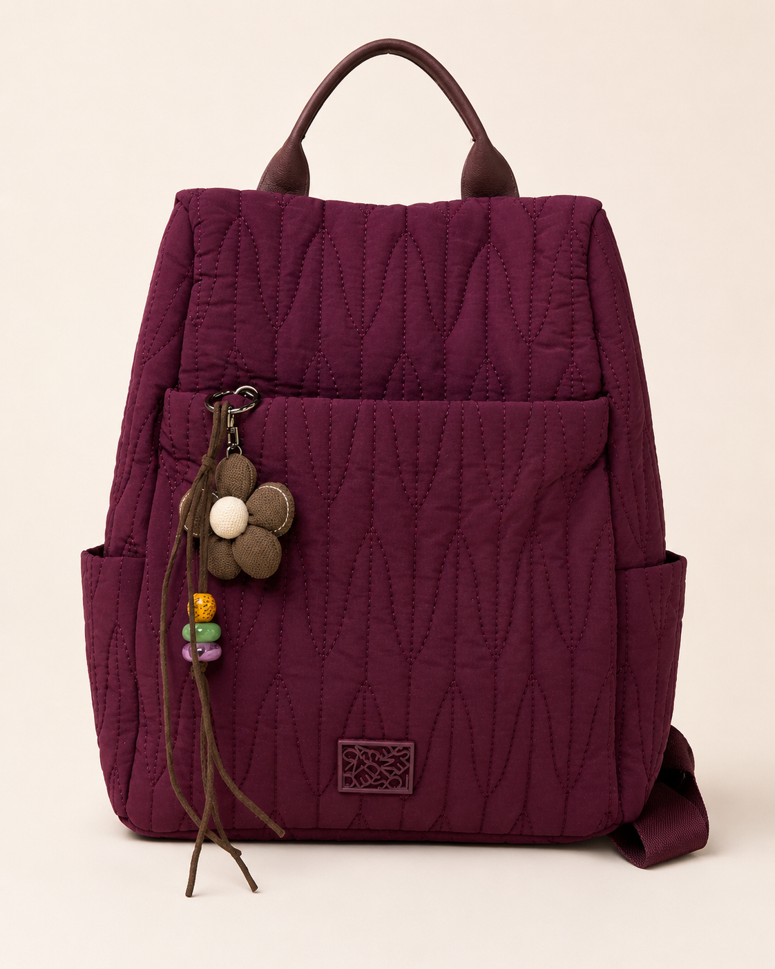 MOCHILA ACOLCHADA TESSA