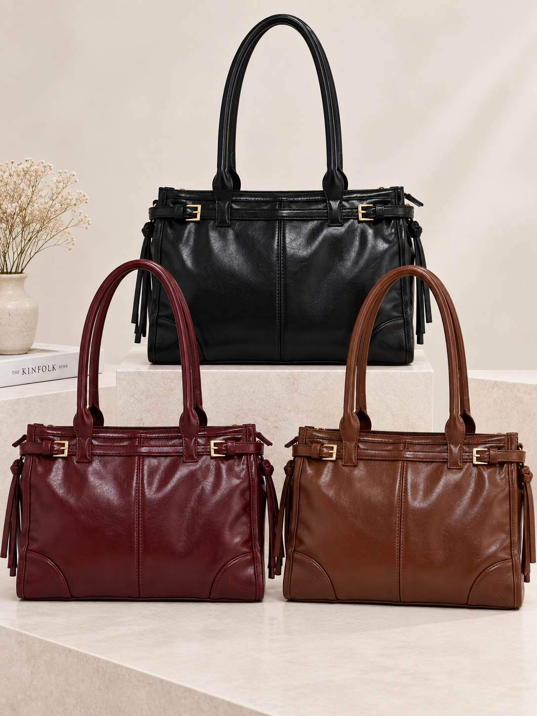 BOLSO TOTE KORA