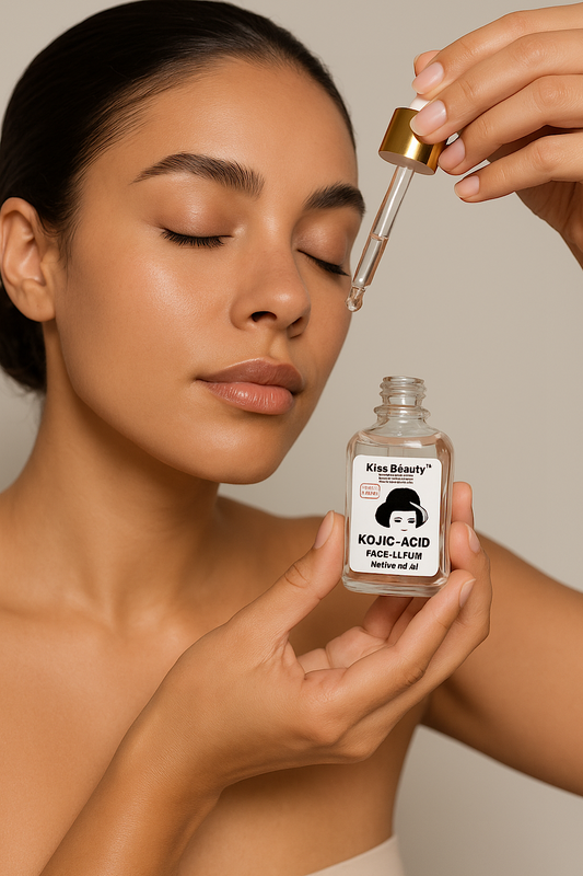 SERUM FACIAL DE ÁCIDO KÓJICO