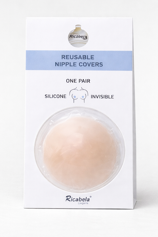 PEZONERAS INVISIBLES DE SILICONA REUTILIZABLES