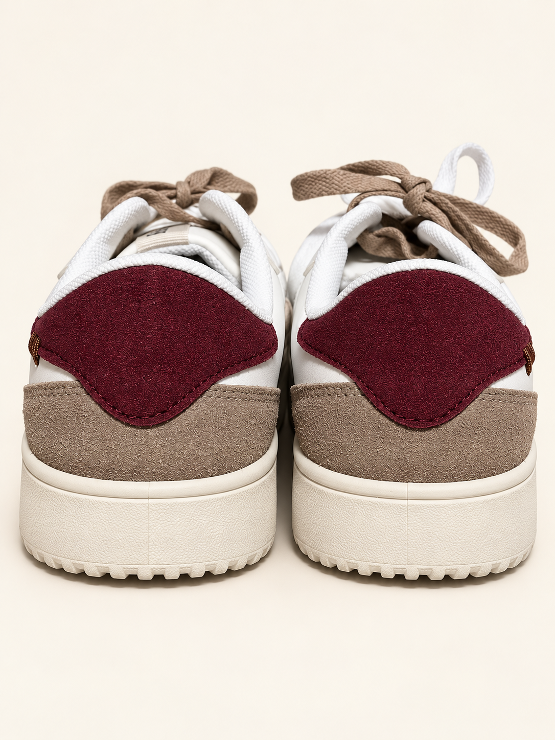 DEPORTIVA BAREFOOT WHITE