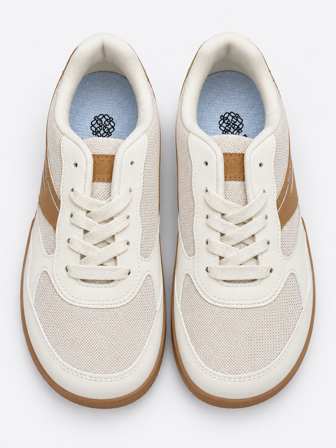 DEPORTIVA BAREFOOT BEIGE