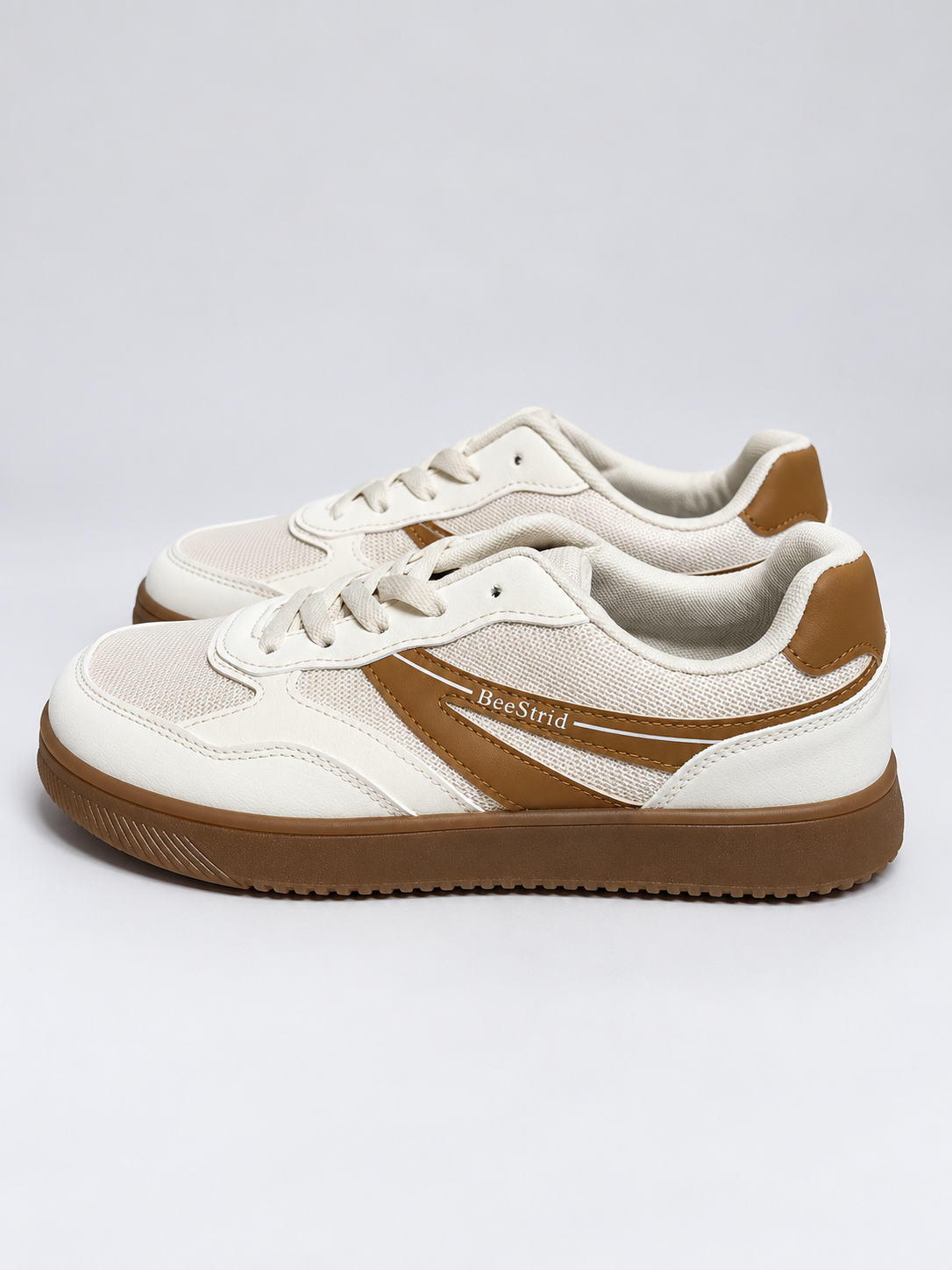 DEPORTIVA BAREFOOT BEIGE