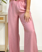 PANTALON CINTURA GOMA B