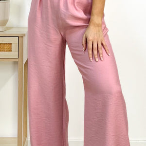 PANTALON CINTURA GOMA B