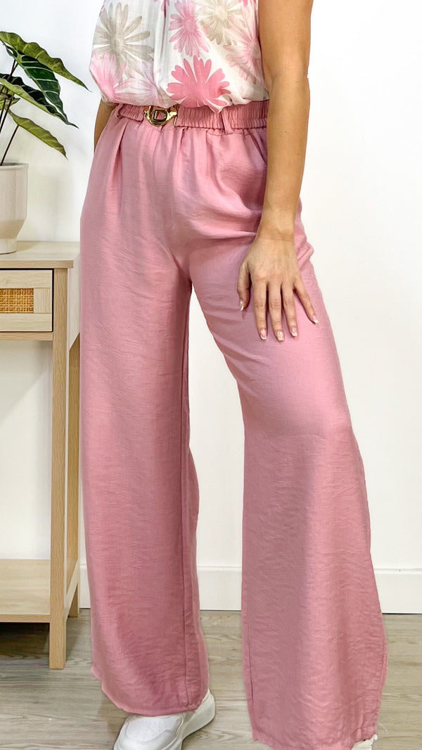 PANTALON CINTURA GOMA B