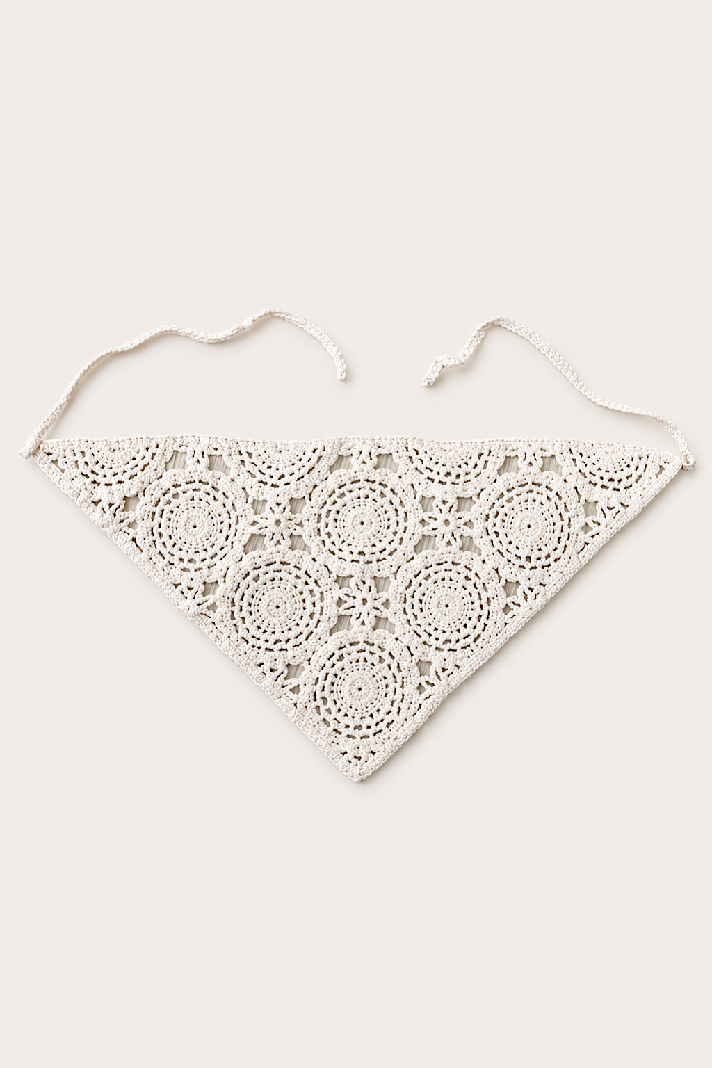 BANDANA CROCHET IBIZA
