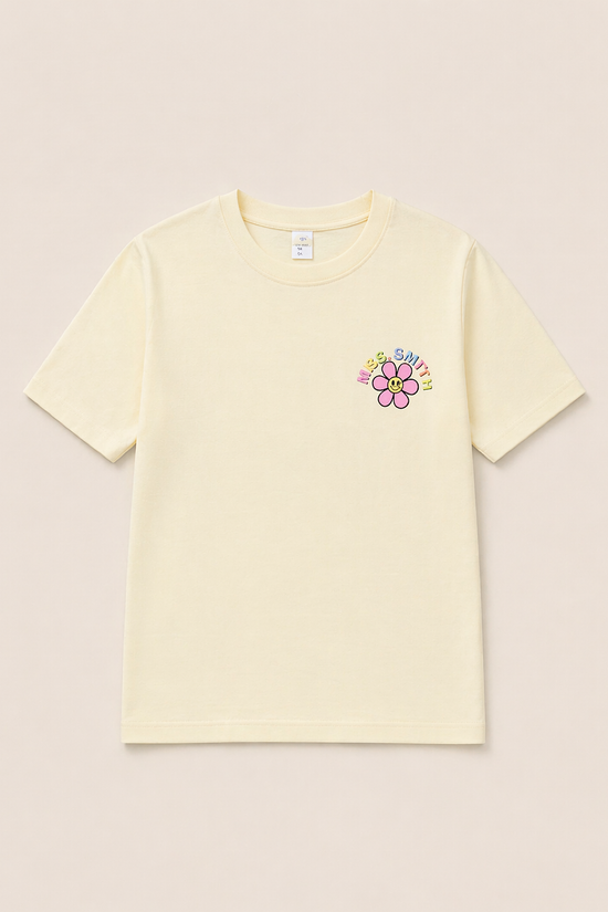 CAMISETA MANGA CORTA MARGARITA