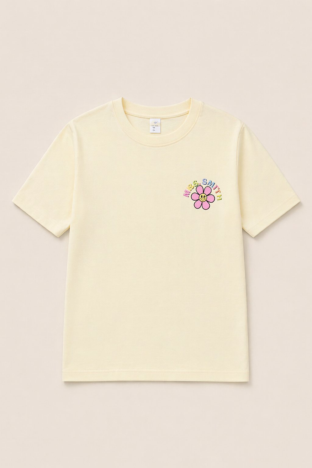 CAMISETA MANGA CORTA MARGARITA