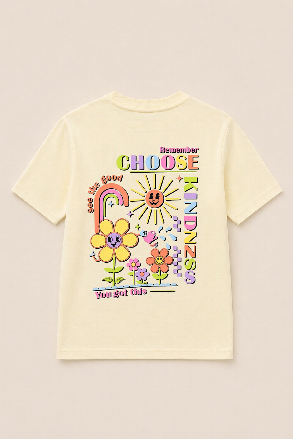 CAMISETA MANGA CORTA MARGARITA